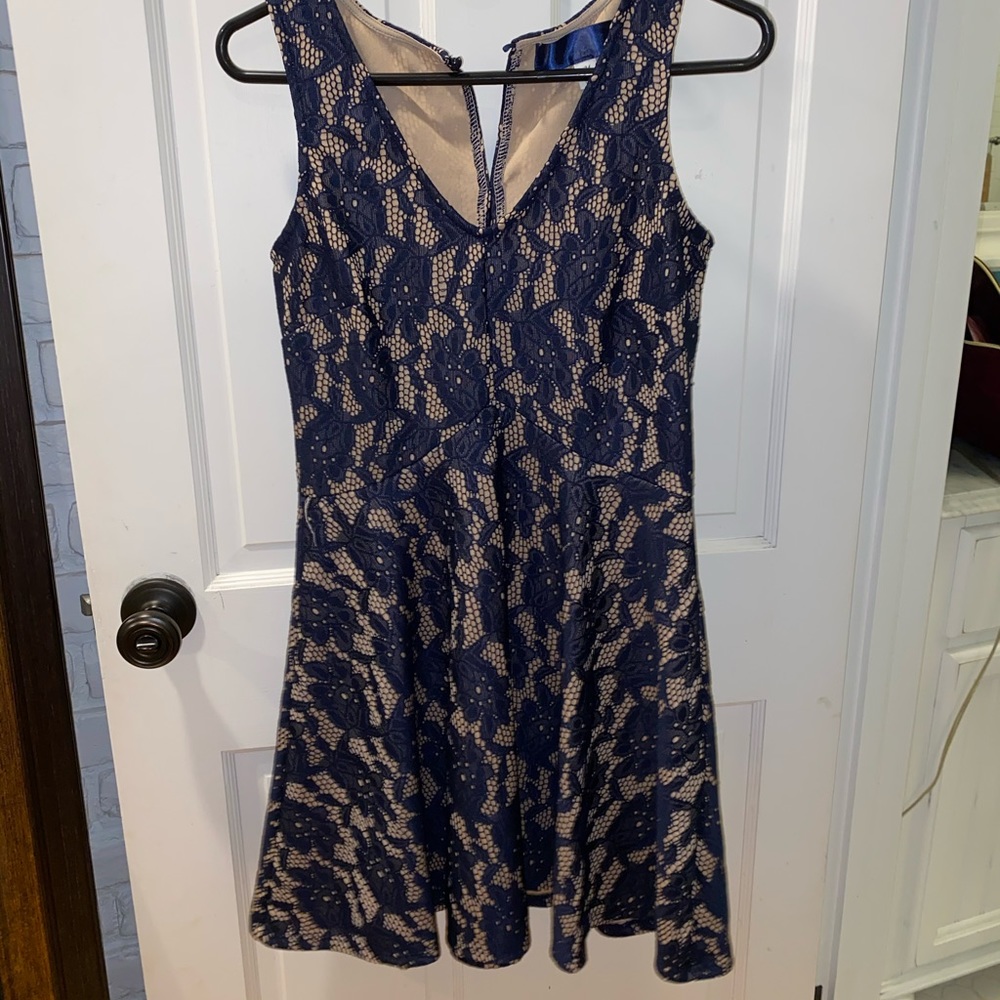 Mini Dress
